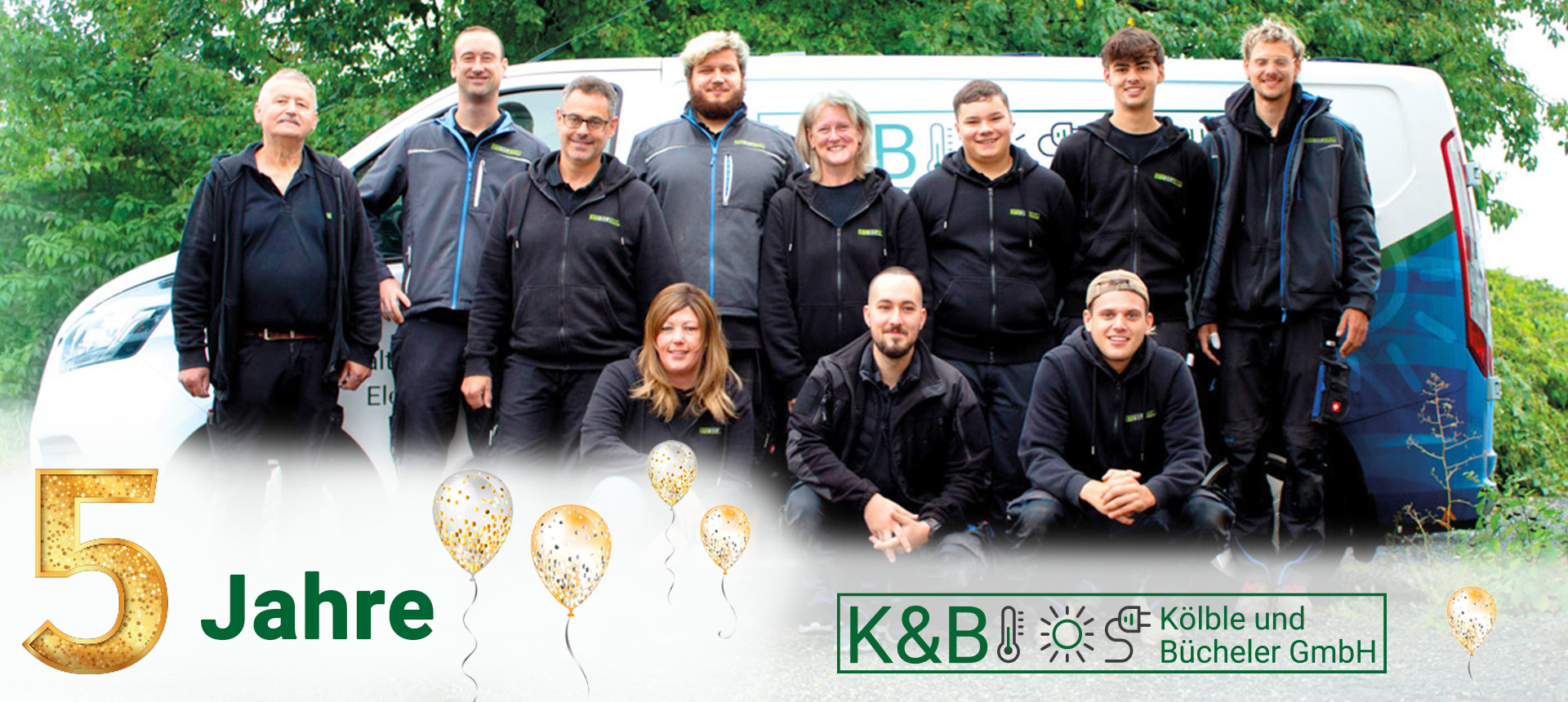 5 Jahre Kölble & Bücheler